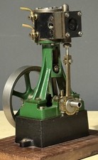 Stuart Turner 10V Live Steam