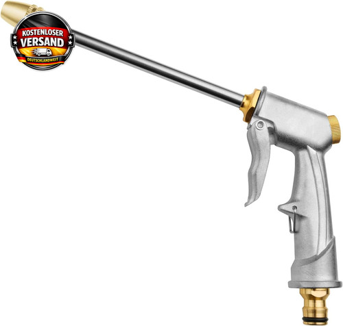 Gartenspritze metall hochdruck - gartenspritze,
