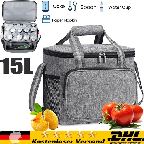 Kühltasche klein 15l - kühltasche,