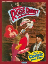 Ehapa-Filmband - Roger Rabbit Nr. 13 - Ehapa (1979-1990) Zustand 2