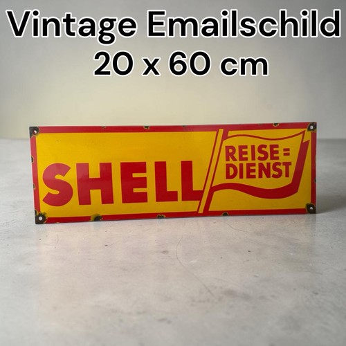 Vintage alt shell - vintage, reisedienst