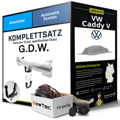 Für caddy typ - für,