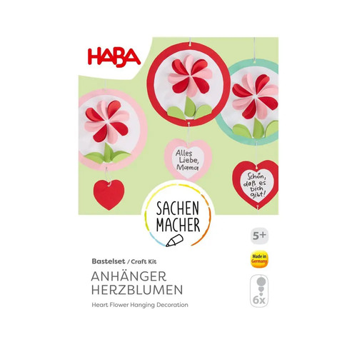 Bastelset anhänger - bastelset,