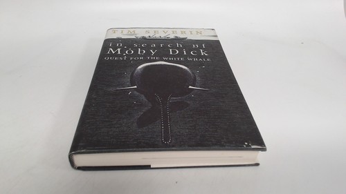 Search of moby dick - in,