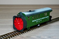 Kleinbahn 3221 H0 - Schneefräse St. Gotthard Bahn, in OVP