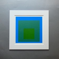 Josef Albers (1888, 1976) -