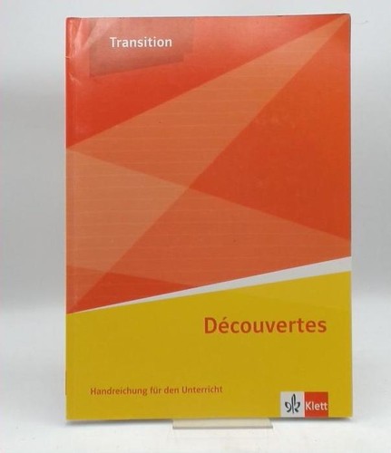 Decouvertes transition - decouvertes,