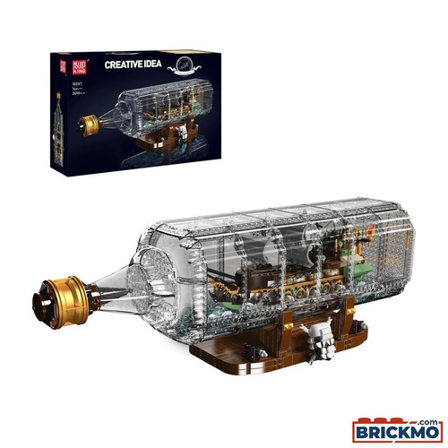 Mould king flying dutchman - mould,