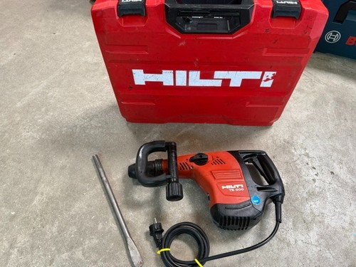 Hilti stemmhammer 500 avr - 500,