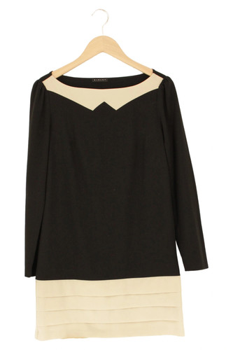 Sisley damen festliches - festliches, kleid