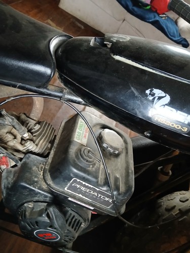 Viper mini bike - viper,