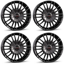 4 Borbet Felgen CW3 7.5x18 ET50 6x139.7 ANT für Hyundai H-1 (Starex) Starex Star