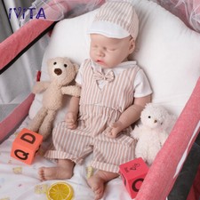 18" Vivid Silicone Reborn Baby