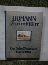 Sammelbilderalbum Das schöne