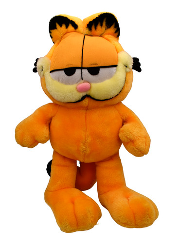 Garfield plüschtier 40cm - garfield, ca.