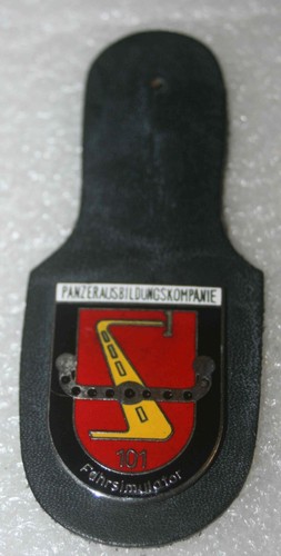 Brustanhänger ausb kp - brustanhänger,