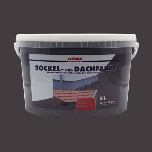 Wilckens sockelfarbe - sockelfarbe, &