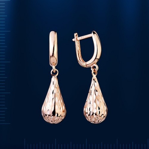 Russische rose rotgold 585 - rose,