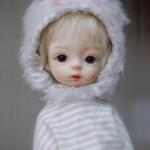 Bjd doll mädchen junge - 1/6,