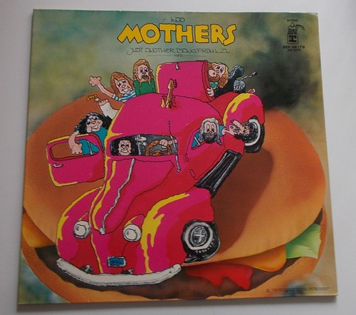 The mothers just - just, another