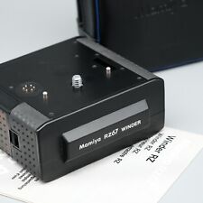 near mint Mamiya WINDER RZ für Mamiya RZ67