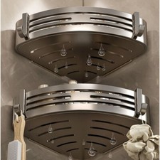 2x Duschablage Duschregal