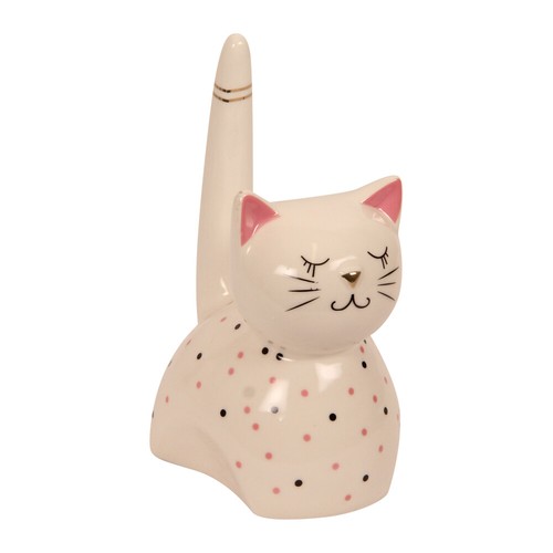 Spardose katze lucy 17 cm - katze, ca.