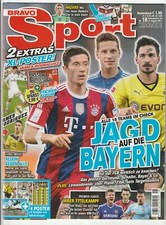 Bravo Sport Nr. 18 2014 ohne
