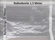 Gitterfolie transparent - qm,