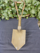 BW - FELDSPATEN / KLAPPSPATEN  gestempelt;  b y c 42