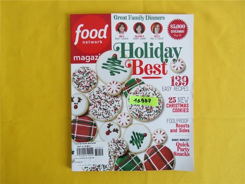 Food network magazin - food,