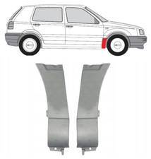 Für Volkswagen Golf 3 III