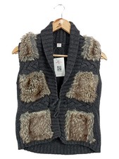 S.OLIVER Damen Leichte Weste