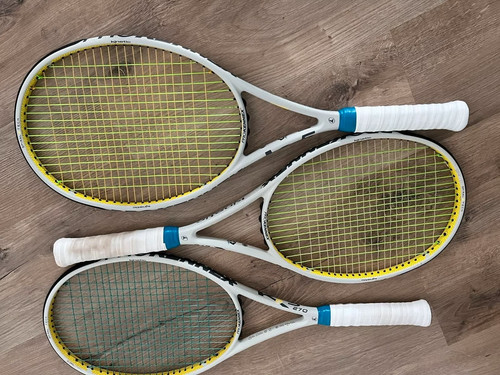 Tennisschläger pro kennex - 3,