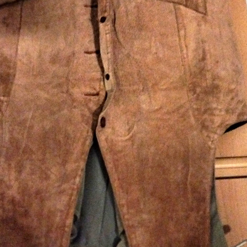 Herren trachtenweste leder - herren,