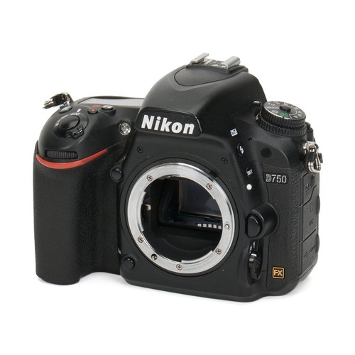Nikon d750 gebraucht - nikon, ca