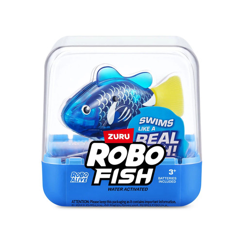 Robo alive - robo,