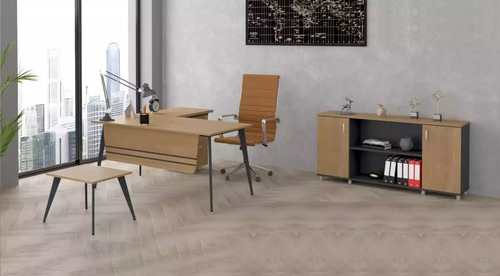 Büro set garnitur - büro,