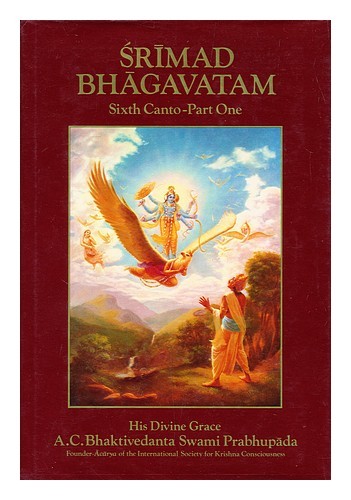 Bhaktivedanta swami c - a.,