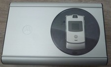 Motorola Razr V3 silber in