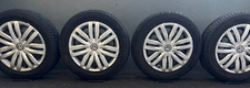 Original VW Caddy Stahlfelgen