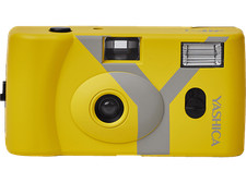 YASHICA MF1Y Analog inkl. Film Analog Kamera