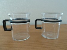 2 Bodum Picard-Teegläser