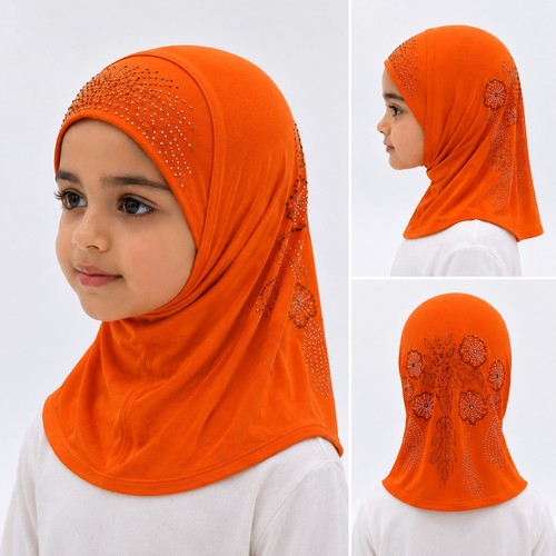 Mädchen kinder hijab hidschab - mädchen,