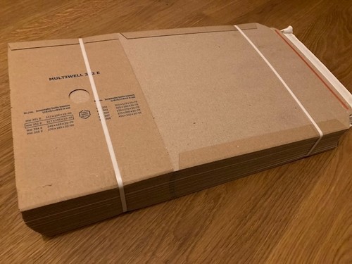 Universalwickelverpackung