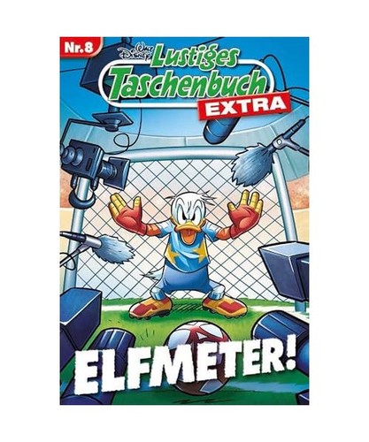 Lustiges taschenbuch extra - taschenbuch,