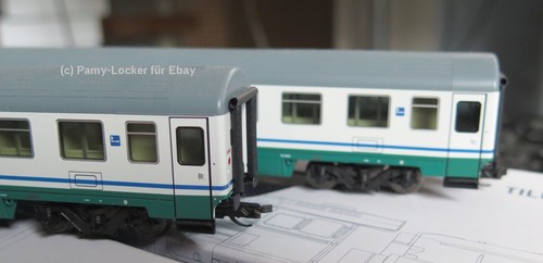 Wagen tillig 1 120 - tillig, fs