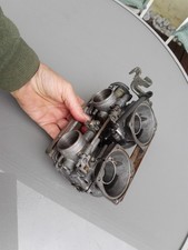 Honda CB 450 S PC17 Vergaser
