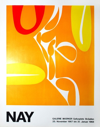 Ernst wilhelm nay galerie im - ernst,