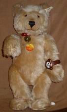 STEIFF Watch Teddy mit